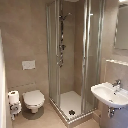 Hotel Zur Bergstrasse *